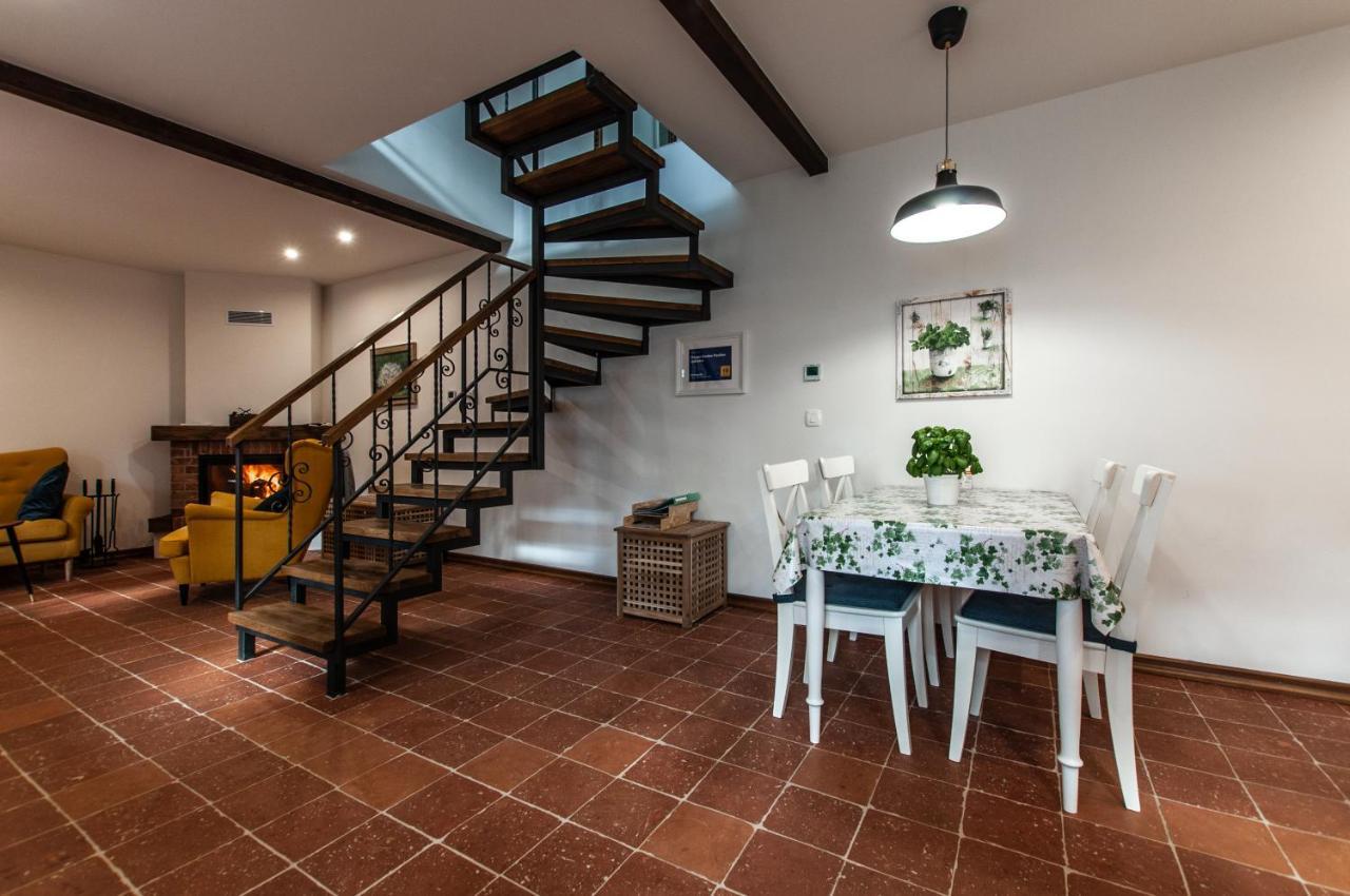 Entire House In The Center Of Ljubljana - Free Parking - Dragon Garden Pavilion 류블랴나 외부 사진